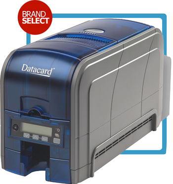 Купить Entrust Datacard SD160 | Брэнд Селект