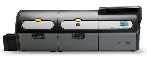 Принтер карт Zebra ZXP7 Dual Side + Laminator в Брэнд Селект