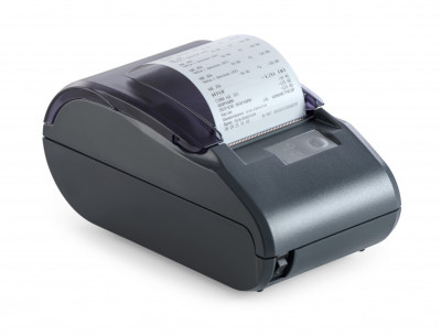 ККТ АТОЛ 30Ф. Темно-серый. Без ФН. USB. 5.0