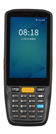 Терминал сбора данных iData K1 Pro