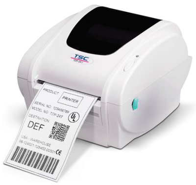 Принтер этикеток TSC TDP-247 (203 dpi, термопечать, USB)