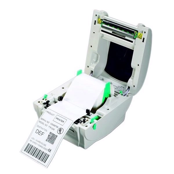 Принтер этикеток TSC TDP-247 (203 dpi, термопечать, USB)