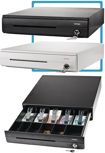 Купить Денежный ящик Posiflex CR 3100