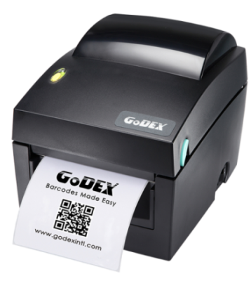 Принтер этикеток Godex DT4x SU+ Ethernet, Модуль BT5.0/WiFi