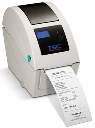 Купить Принтер этикеток TSC TDP-324 (300 dpi, USB, термопринтер)