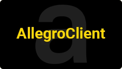 Купить AllegroClient | Брэнд Селект