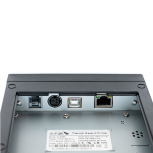 Купить Чековый принтер ALS-300 Cube USB+LAN