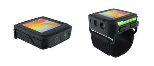 Наручный мобильный компьютер ZEBRA WS50