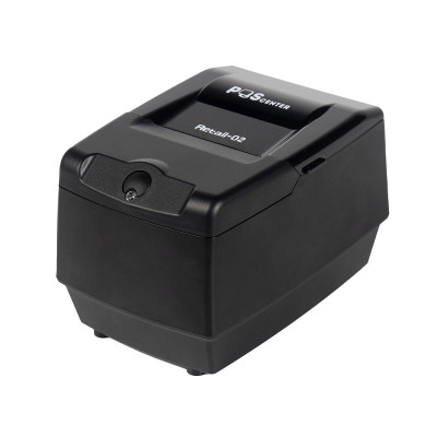 Фискальный регистратор ККТ "РИТЕЙЛ-02Ф" (У) USB/COM с раз. ДЯ без ФН