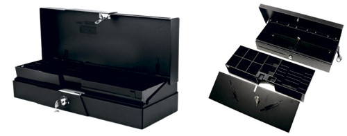 Денежный ящик FT-460 Flip Top