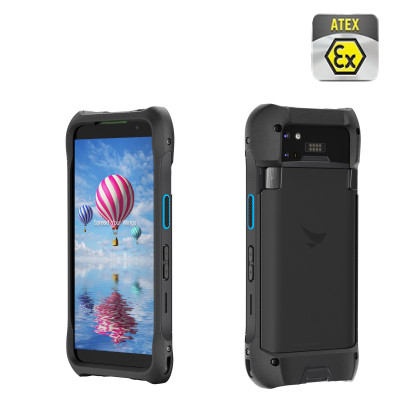 Взрывозащищенный терминал сбора данных (ТСД) Bluebird S70