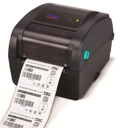 Купить Принтер этикеток TSC TC300  (300 dpi, термотрансферный, USB)