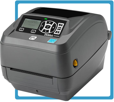 Принтер этикеток Zebra ZD500